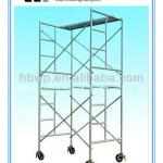 Top rank Adjustable Steel Scaffolding for Construction Platform Frame scaffold