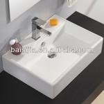 Top sanitary ware ceramic basin sink(BSJ-A8031) BSJ-A8031