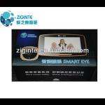 Touch screen by controling for video door bell systems K800-200