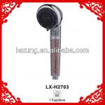 Tourmaline shower head Negative Aion shower head LX-H2703 LX-H2703