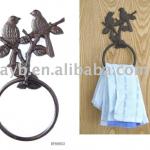 Towel ring bird design DY80653