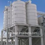 Tower-type dry mortar production line Tower-type