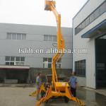 trailer mounted boom lift GKT