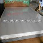 Transparent colour Translucent cast acrylic board HR