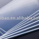 transparent petg sheets and products ( Certified manufacturer by SGS ) JLB-T11PETG