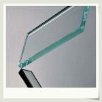 transparent rectangular 6mm tempered glass panels for sale SAIDA-0719