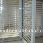 Transparent rolling door / PC rolling door / PC roll up door SG