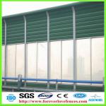 transparent sound barrier/noise barrier FL471