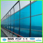 transparent sound barrier wall with fast delivery FL534