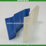 trapezoidal plastic corrugated roof panels ADS-PVC