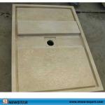 travertine shower tray stone shower tray shower tray