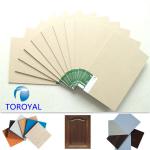 trim size 1220 2440 MDF board from China 1220 2440 mdf board