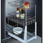 Triple Drawer Basket WF-N1036