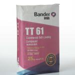 TT61 Self-leveling cement Bander