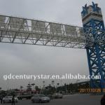 Tube Truss Steel Structure Construction, Tube Truss Steel Tower Steel Structure