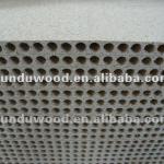 tubular hollow core chipboard/ paticlraboard 900x2000mm ,1250x2000mm . 1800x2200mm