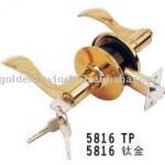 tubular lever lock,tubular handle lock,door lock 5816 TP