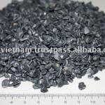 Tumbled Black gravel BLTP