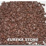 Tumbled Chocolate Pebbles Stone Vietnam natural pebbles stone