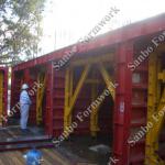 Tunnel Formwork