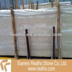 turkey beige travertine slab RHT-004