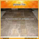 Turkey Light Emperador Marble Floor Tile marble tile