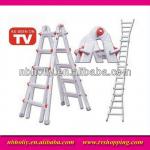 TV519 Magic en131 telescopic unique structure ladder TV519