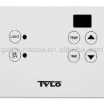 Tylo sauna steam generator control panel EC50