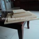 types of low price veneer MDF for furniture veneer