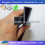 U Glass Channel Rubber Spong Strip