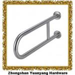 U shape stainless steel wall mounted grab bar (GB-411) GB-411