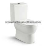 UKmartket original P-Trap 180mm two piece toilet A552