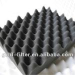 UL94 certified wave crest acoustic foam OEM