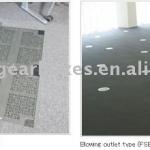 Underfloor Air Conditioning System Underfloor Air Conditioning System