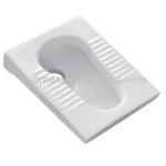 Unique Bathroom Toilet Squatting Pan, Cheap Ceramice Squat Pan KD-08SP