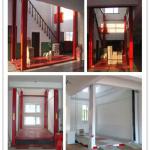 Unique product Home use cargo elevator WCH3000