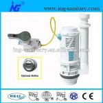 UPC &amp; WRAS Plastic Toilet Flush Valve ING Flush Valve