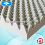 Updated promotional egg shape sound deadening foam egg shape sound deadening foam