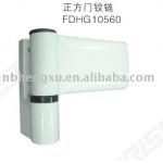 UPVC 3D adjustable door hinge for pvc door FDHG10560