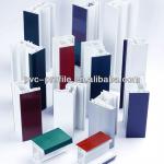 upvc profile pvc window profile pvc extrusion profile 60 65casement,80 88 sliding