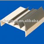 UPVC&amp;SPVC Double-colour Co-extrusion /rigid and soft co-extrusion pvc profiles TC-6