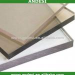 uv coated roofing polycarbonate m2 price ADS-PCS