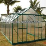 UV protcetion 10 years of quality assurance polycarbonate Greenhouse GH