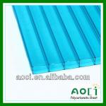 UV Protected Polycarbonate Hollow Sheet for Greenhouse Carport Buy Direct From The Manufacturer AC-104