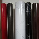 vacuum membrane press film for pvc panel LD laser