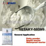 VAE Redispersible polymer powder for Repair mortar anFlexible Puttyd 503N9