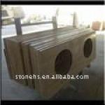 Vanity top/countertop/Granite Marble countertop Beige Travertine Vanity Top