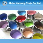 various cheap artificial colour sand manufacturer cheap sale YS-color sand