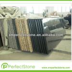 Various of granite and marble Prefab countertop slabs PF003