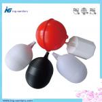 Various plastic toilet fill float ball A3041-V